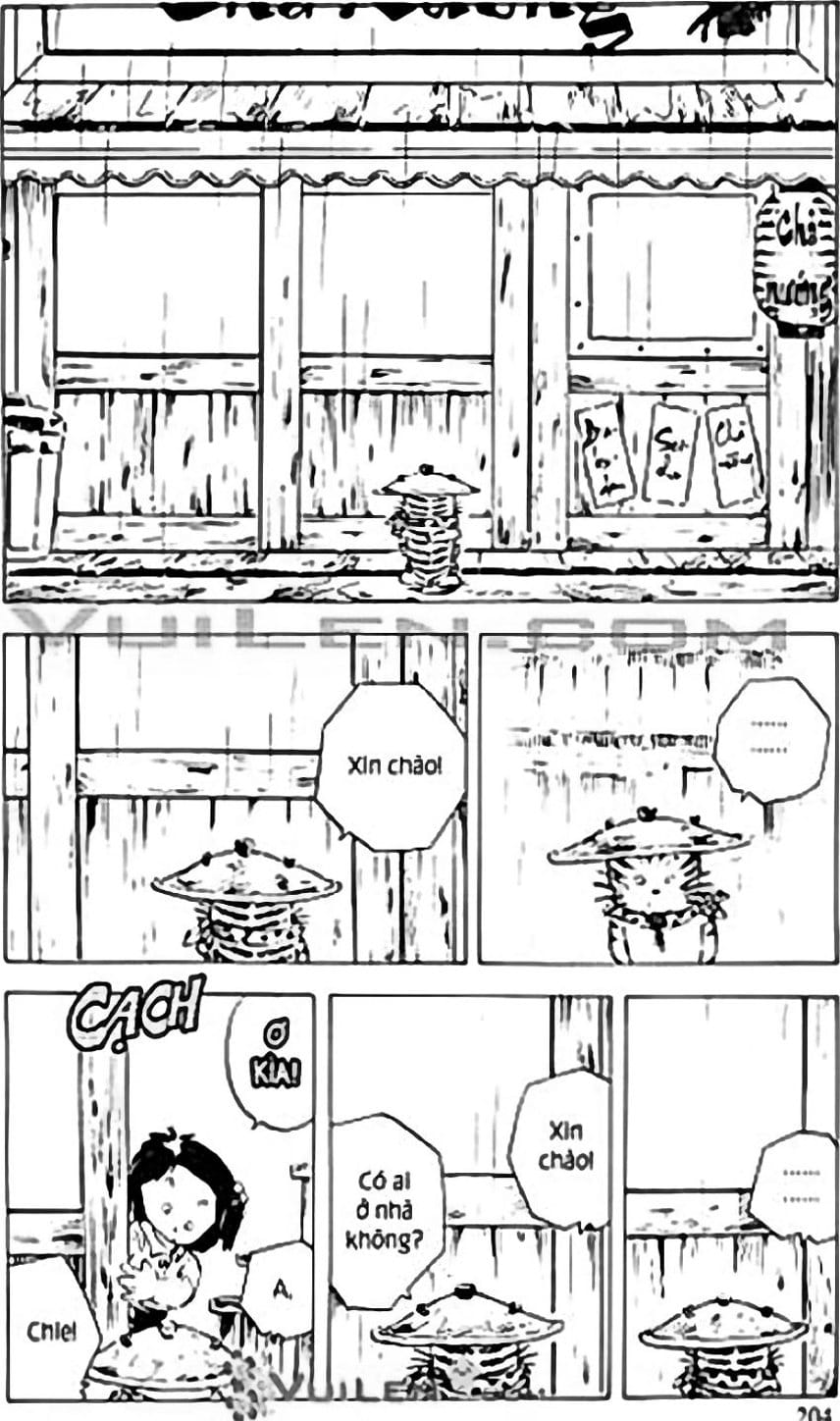 Truyện Tranh Chie - Cô Bé Hạt Tiêu trang 2