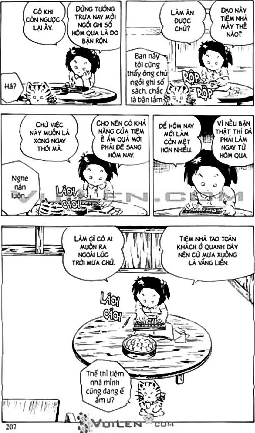 Truyện Tranh Chie - Cô Bé Hạt Tiêu trang 2