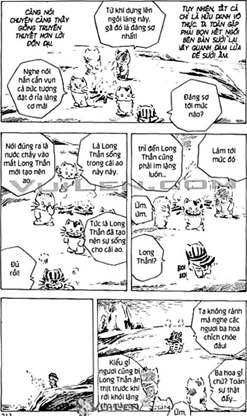 Truyện Tranh Chie - Cô Bé Hạt Tiêu trang 2