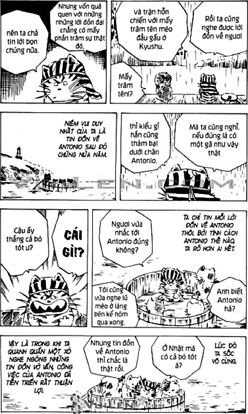 Truyện Tranh Chie - Cô Bé Hạt Tiêu trang 2