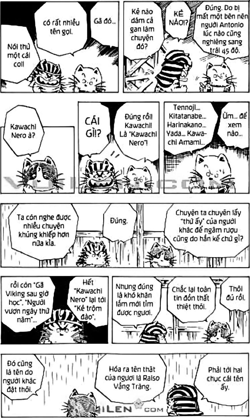 Truyện Tranh Chie - Cô Bé Hạt Tiêu trang 2