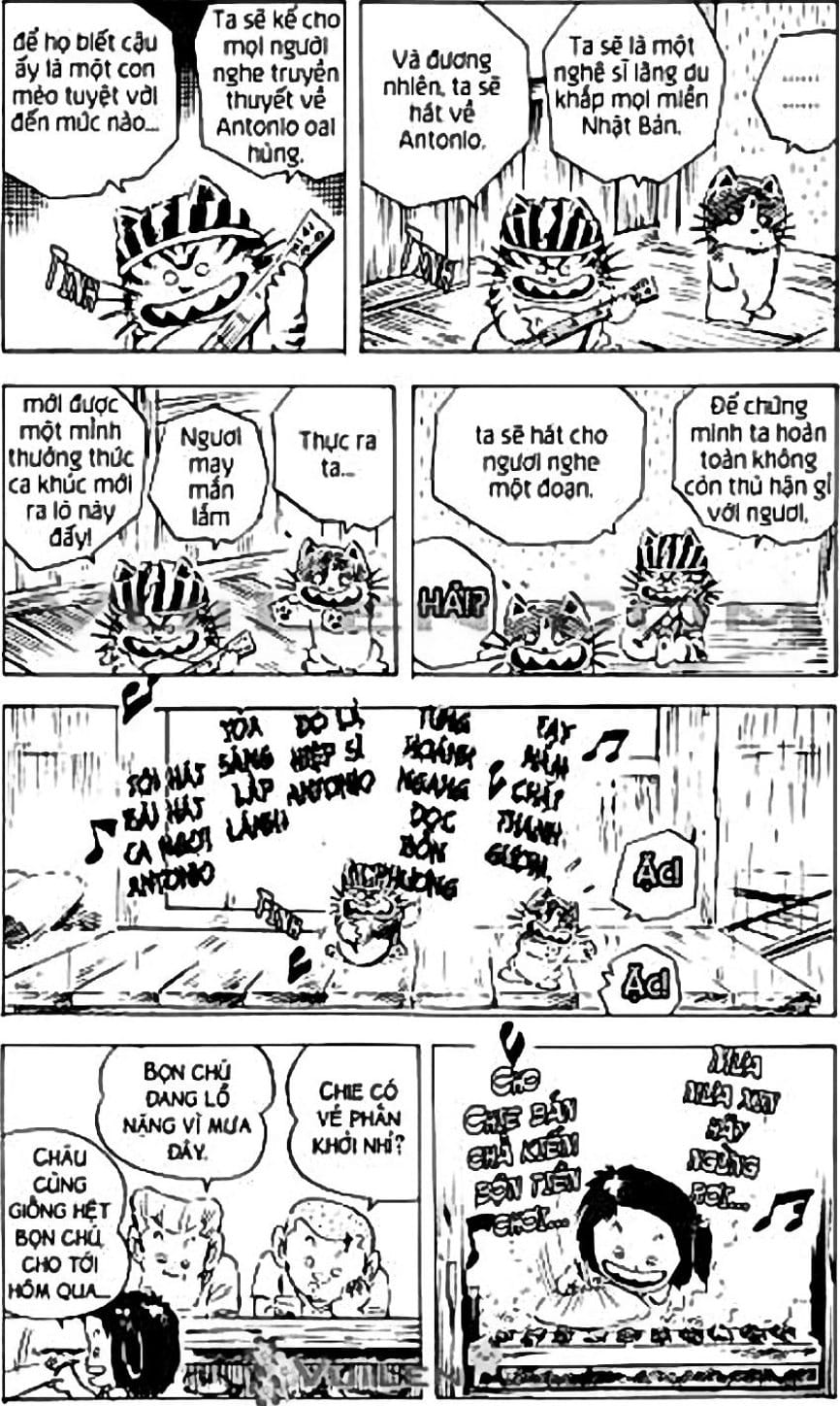 Truyện Tranh Chie - Cô Bé Hạt Tiêu trang 2