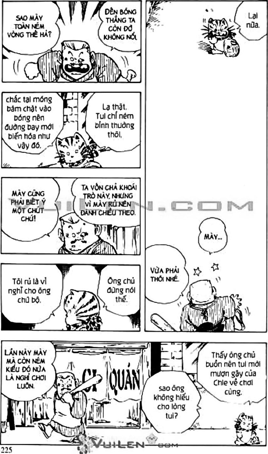 Truyện Tranh Chie - Cô Bé Hạt Tiêu trang 2