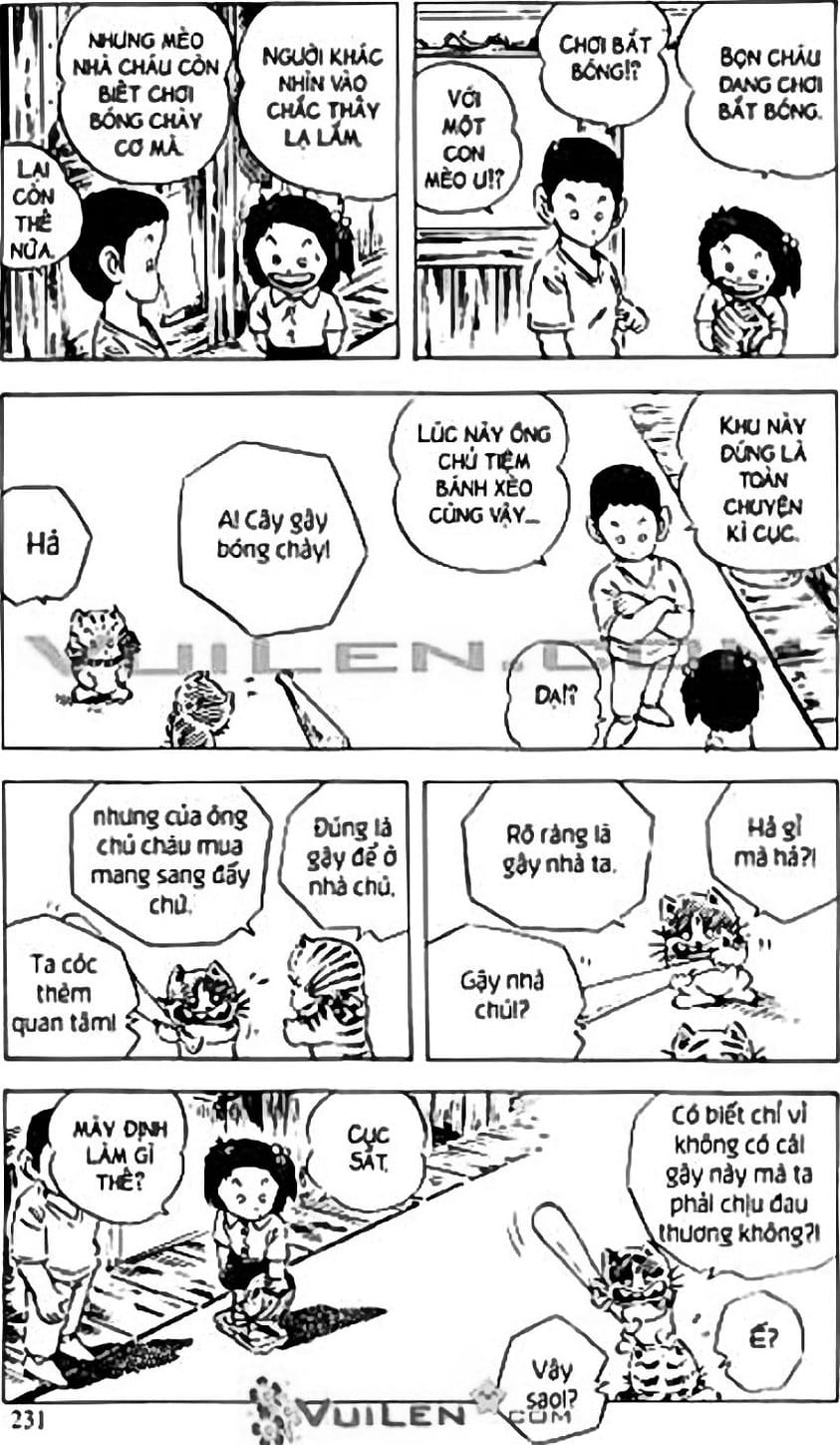 Truyện Tranh Chie - Cô Bé Hạt Tiêu trang 2