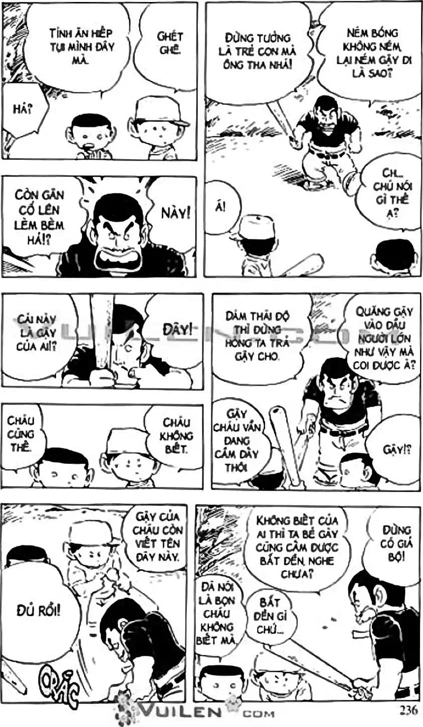 Truyện Tranh Chie - Cô Bé Hạt Tiêu trang 2