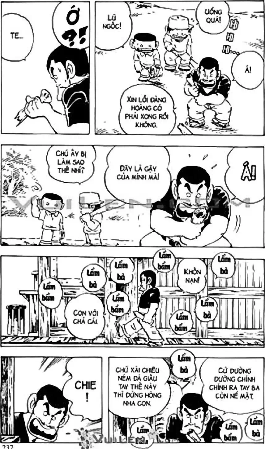 Truyện Tranh Chie - Cô Bé Hạt Tiêu trang 2