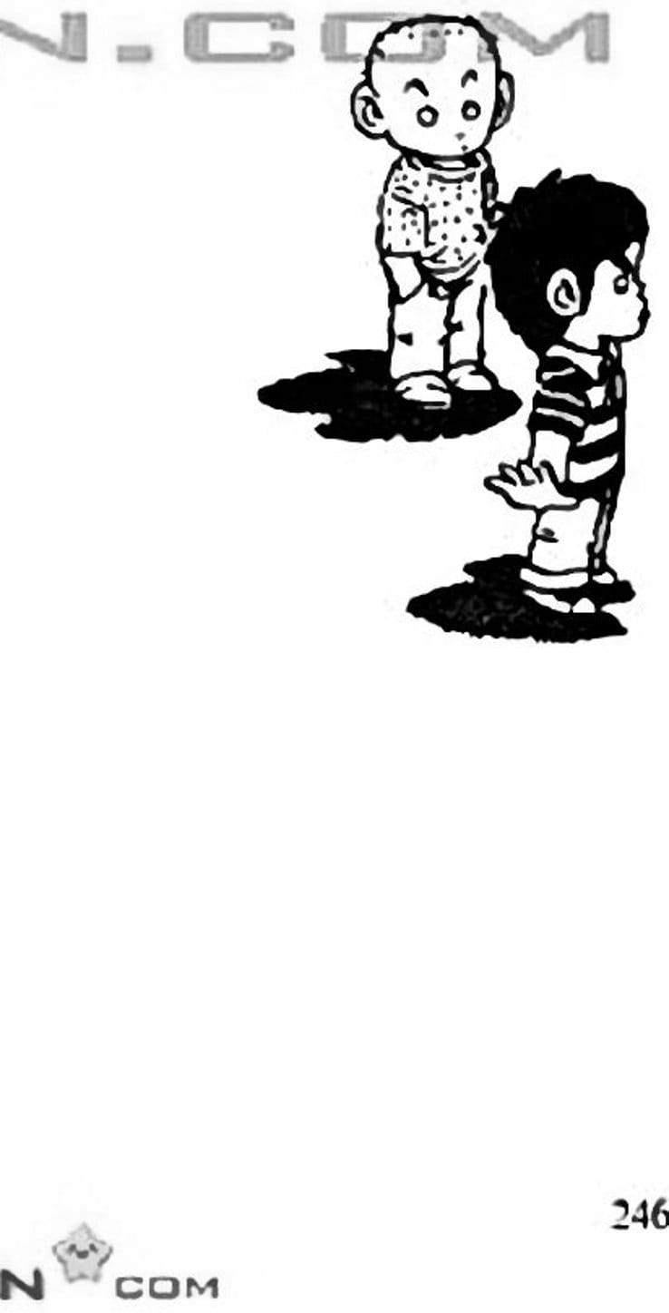 Truyện Tranh Chie - Cô Bé Hạt Tiêu trang 2