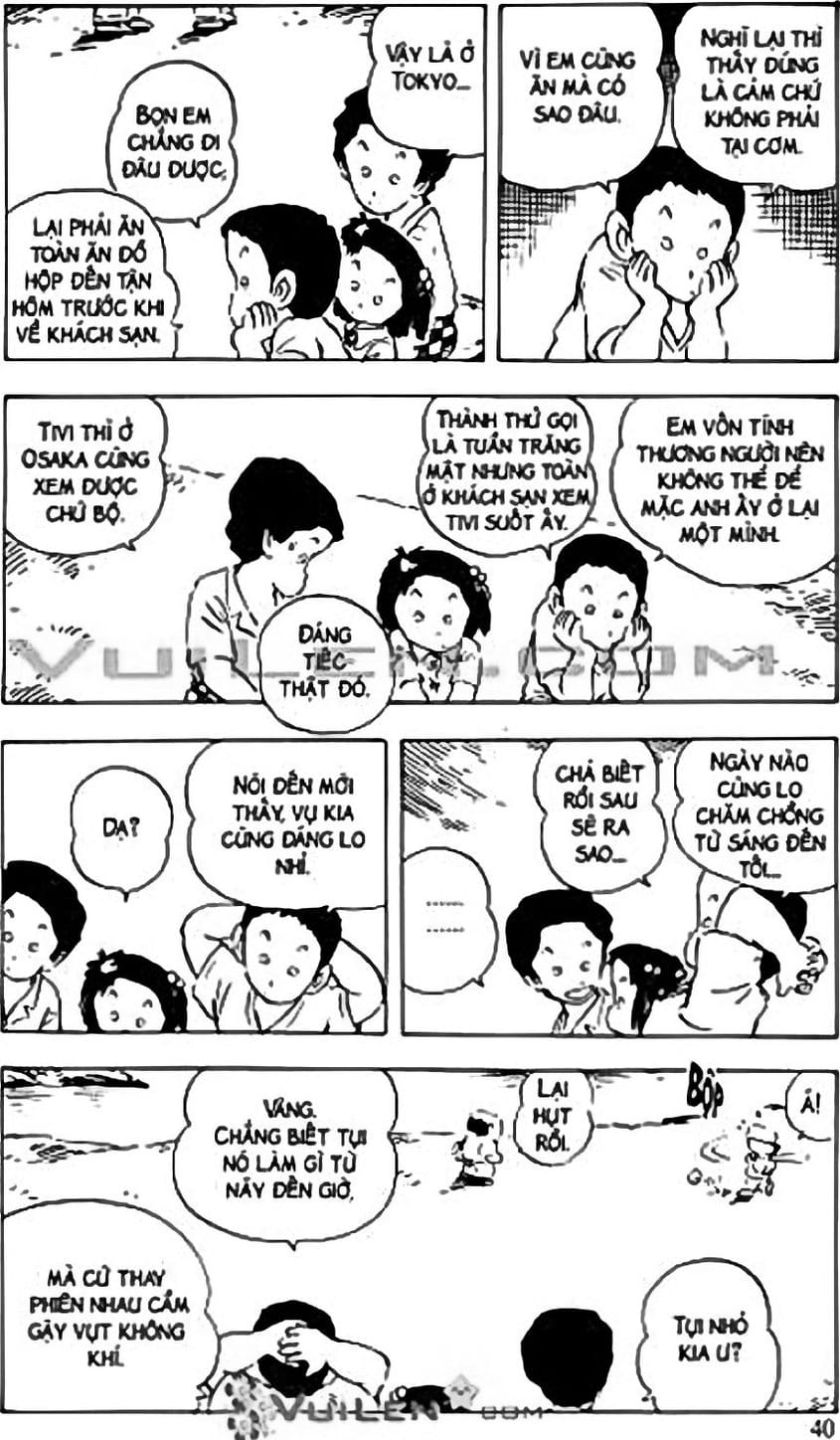 Truyện Tranh Chie - Cô Bé Hạt Tiêu trang 2