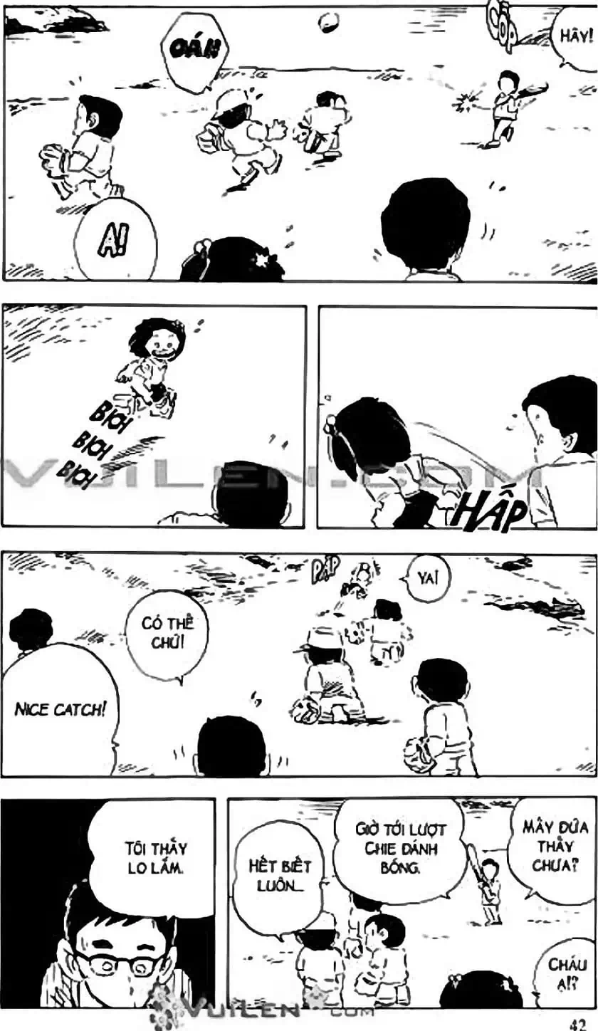 Truyện Tranh Chie - Cô Bé Hạt Tiêu trang 2