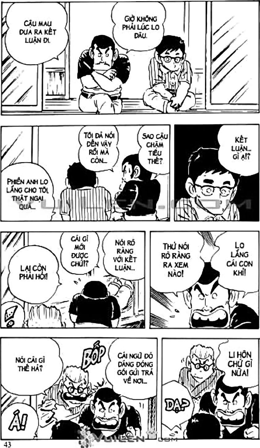 Truyện Tranh Chie - Cô Bé Hạt Tiêu trang 2