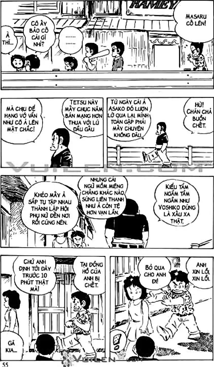 Truyện Tranh Chie - Cô Bé Hạt Tiêu trang 2