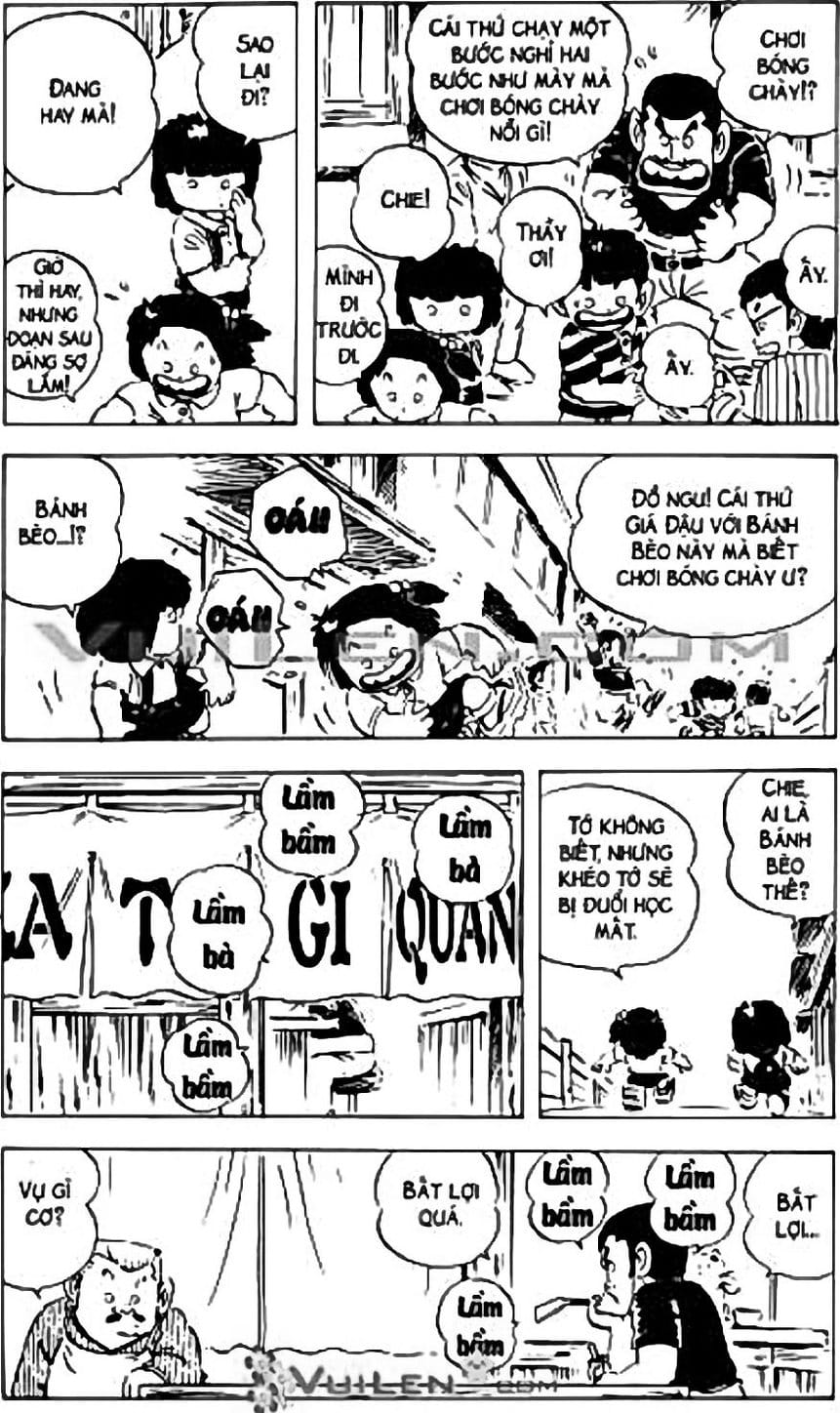 Truyện Tranh Chie - Cô Bé Hạt Tiêu trang 2