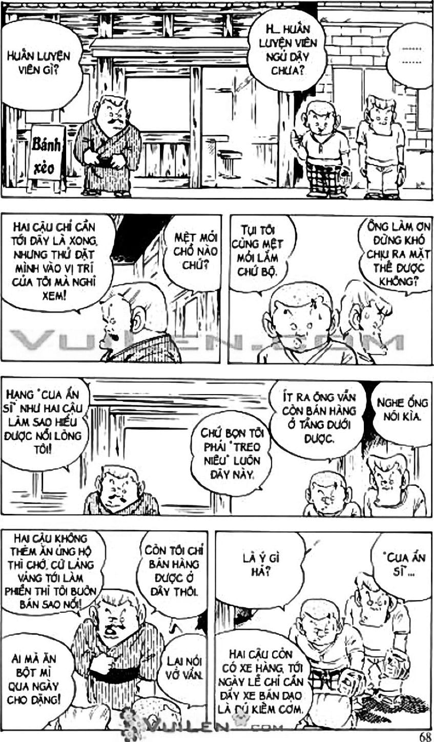 Truyện Tranh Chie - Cô Bé Hạt Tiêu trang 2