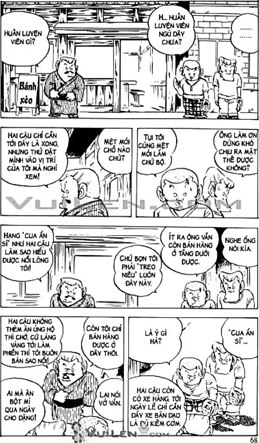 Truyện Tranh Chie - Cô Bé Hạt Tiêu trang 2