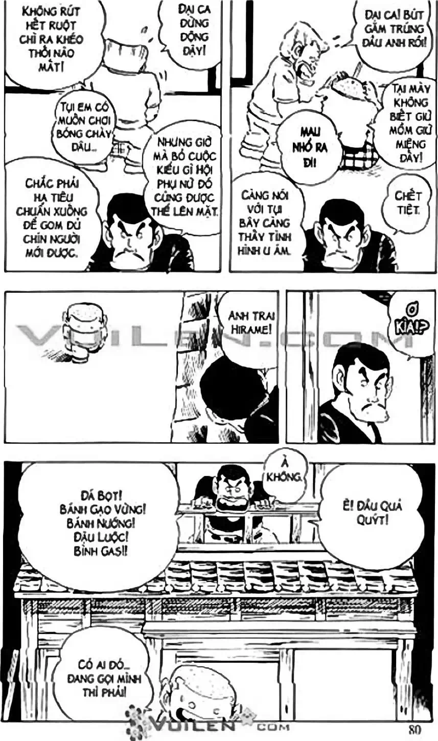 Truyện Tranh Chie - Cô Bé Hạt Tiêu trang 2