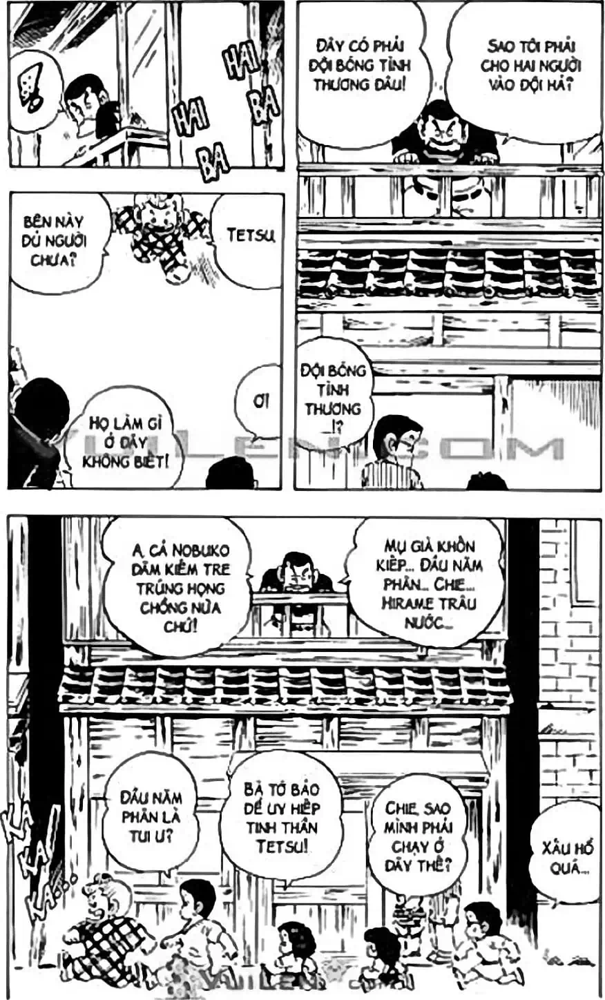 Truyện Tranh Chie - Cô Bé Hạt Tiêu trang 2