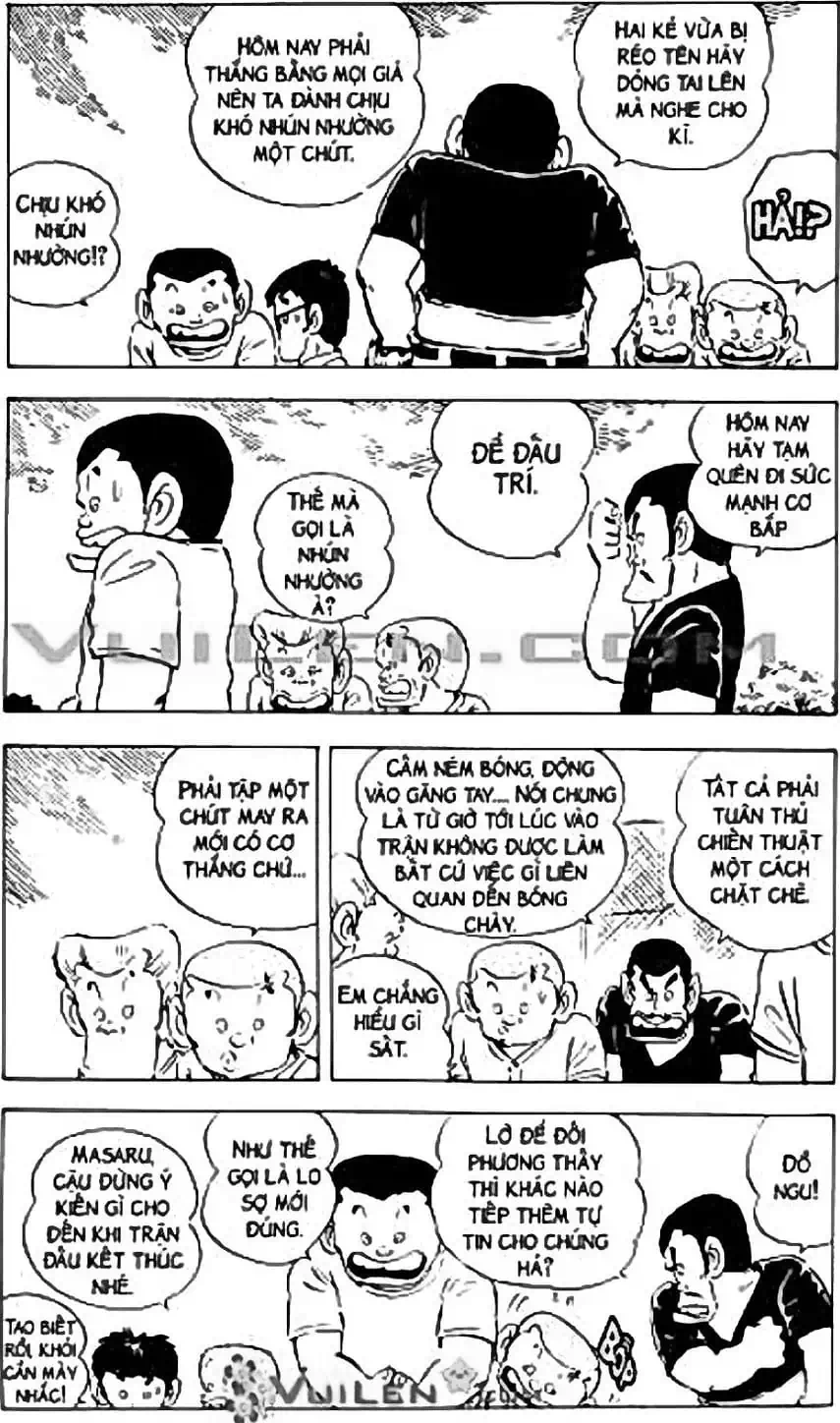 Truyện Tranh Chie - Cô Bé Hạt Tiêu trang 2