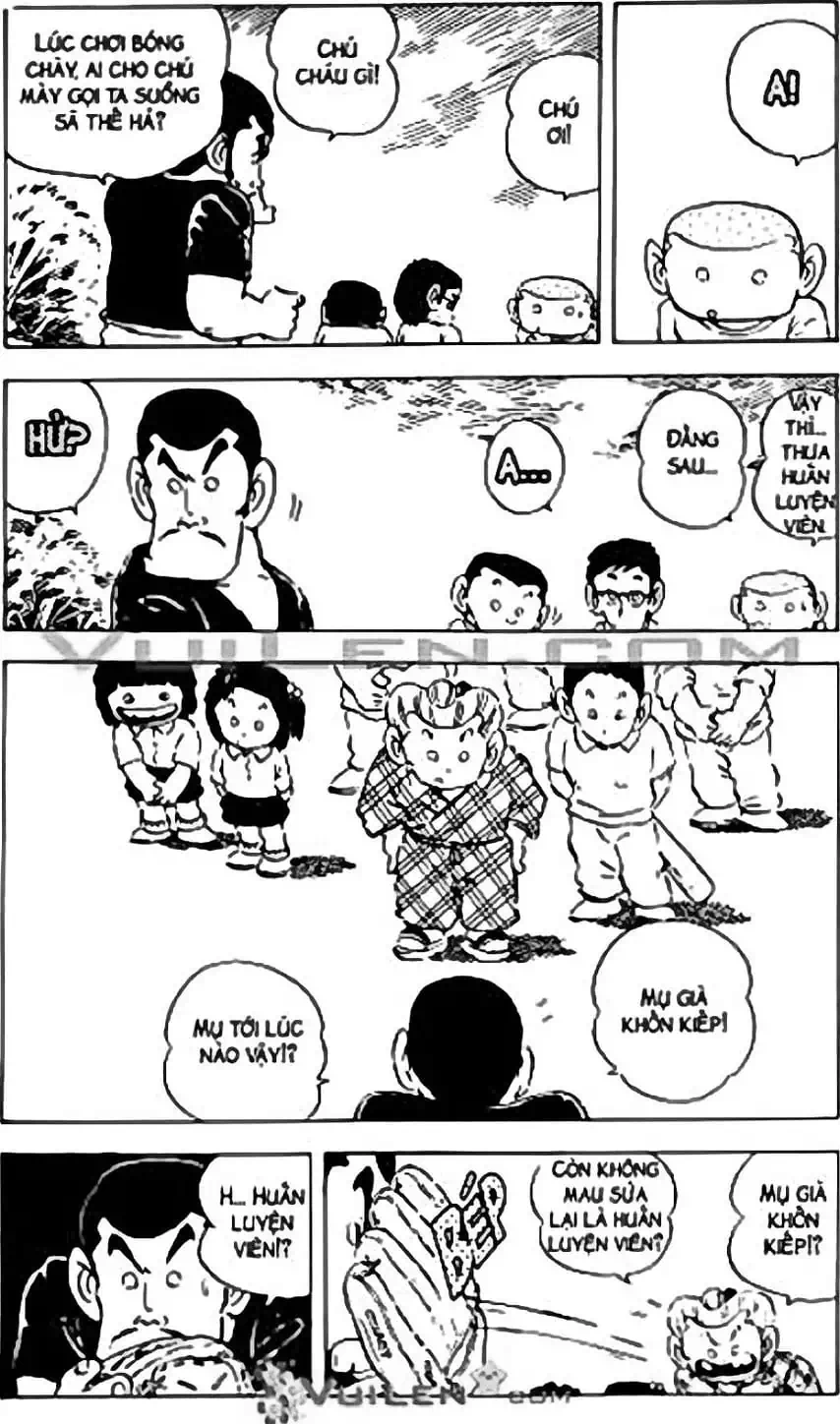 Truyện Tranh Chie - Cô Bé Hạt Tiêu trang 2