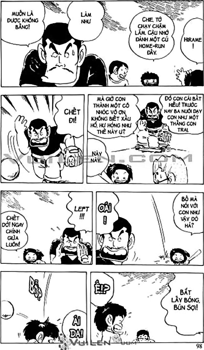 Truyện Tranh Chie - Cô Bé Hạt Tiêu trang 2