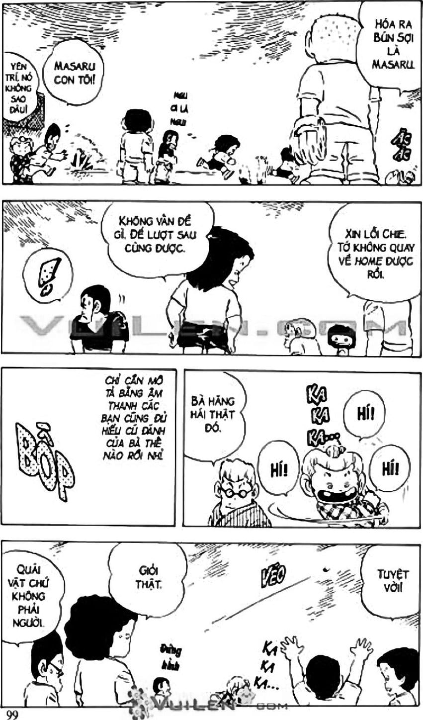 Truyện Tranh Chie - Cô Bé Hạt Tiêu trang 2