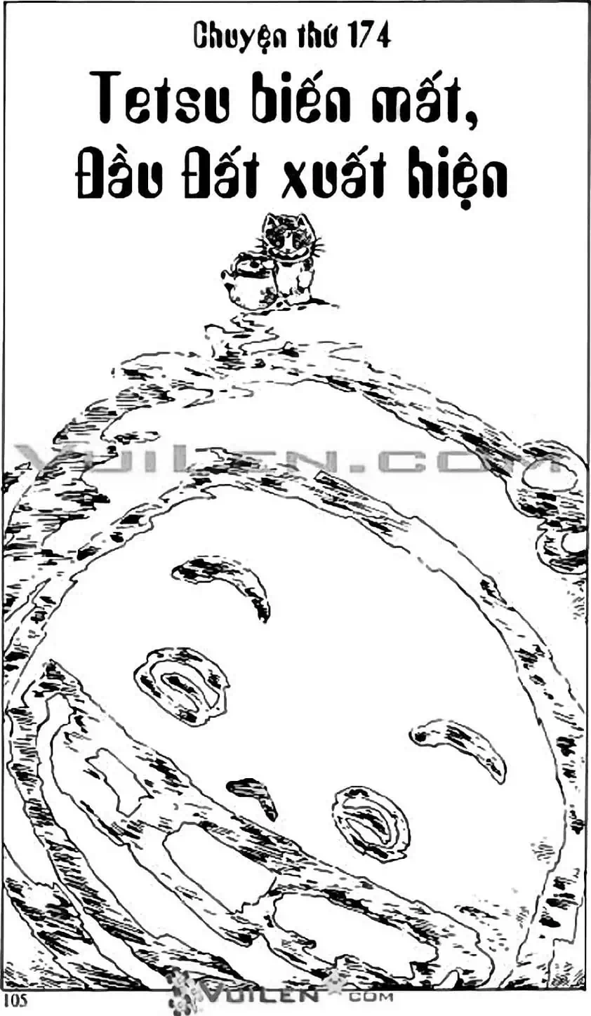 Truyện Tranh Chie - Cô Bé Hạt Tiêu trang 2