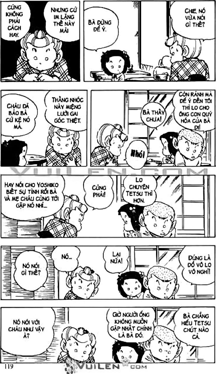 Truyện Tranh Chie - Cô Bé Hạt Tiêu trang 2