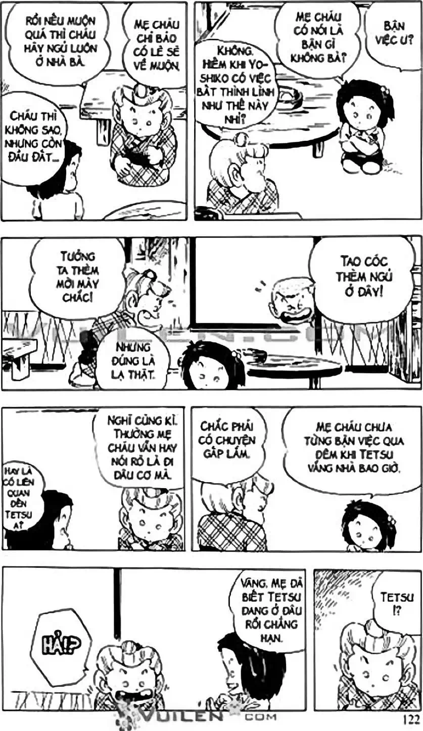 Truyện Tranh Chie - Cô Bé Hạt Tiêu trang 2