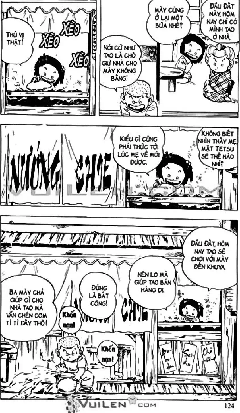 Truyện Tranh Chie - Cô Bé Hạt Tiêu trang 2