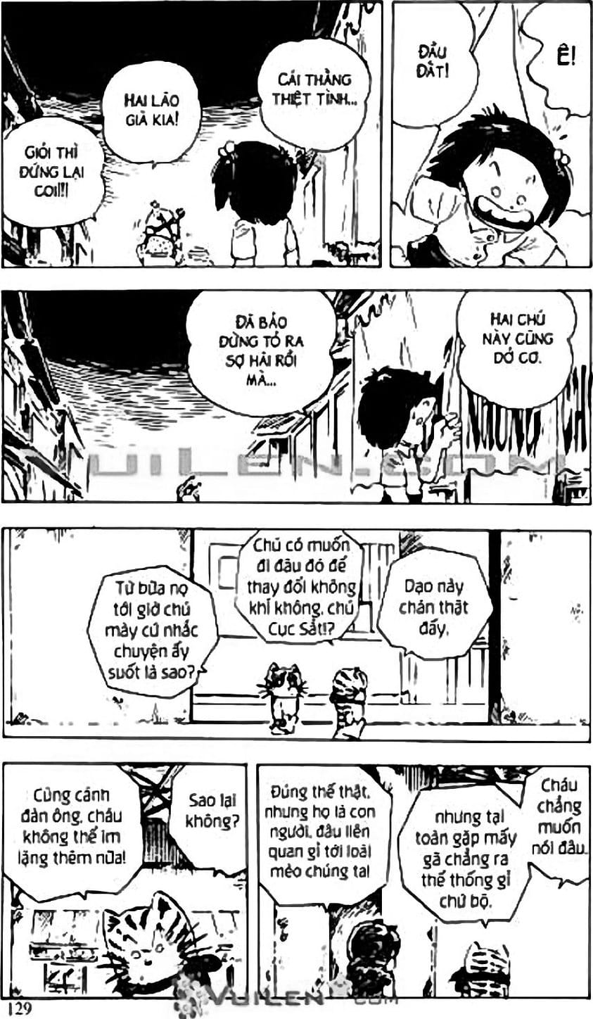 Truyện Tranh Chie - Cô Bé Hạt Tiêu trang 2