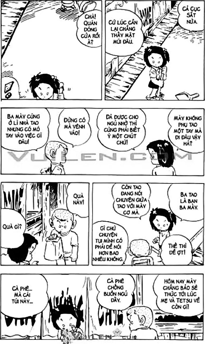 Truyện Tranh Chie - Cô Bé Hạt Tiêu trang 2