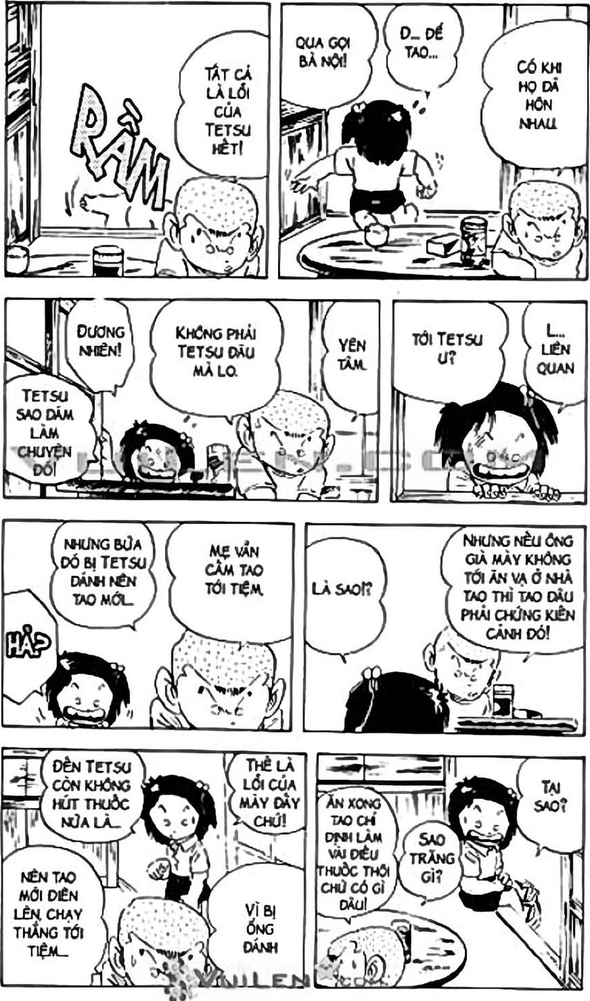 Truyện Tranh Chie - Cô Bé Hạt Tiêu trang 2