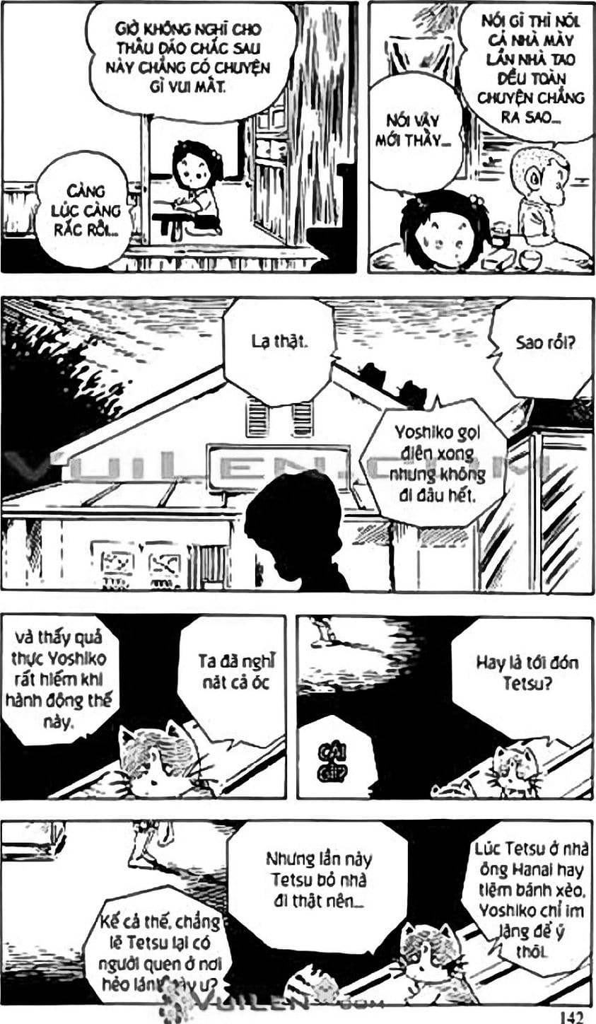 Truyện Tranh Chie - Cô Bé Hạt Tiêu trang 2