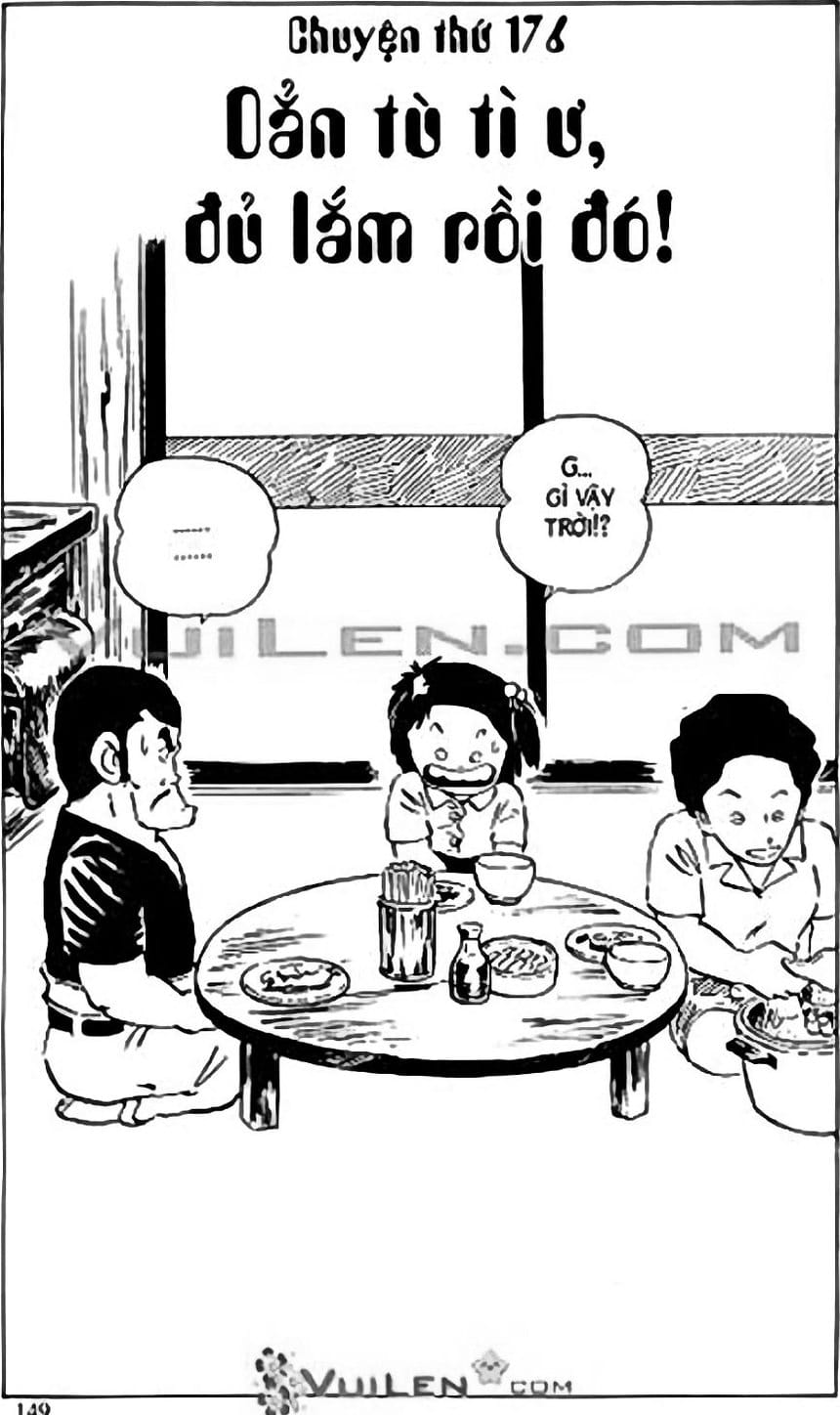 Truyện Tranh Chie - Cô Bé Hạt Tiêu trang 2