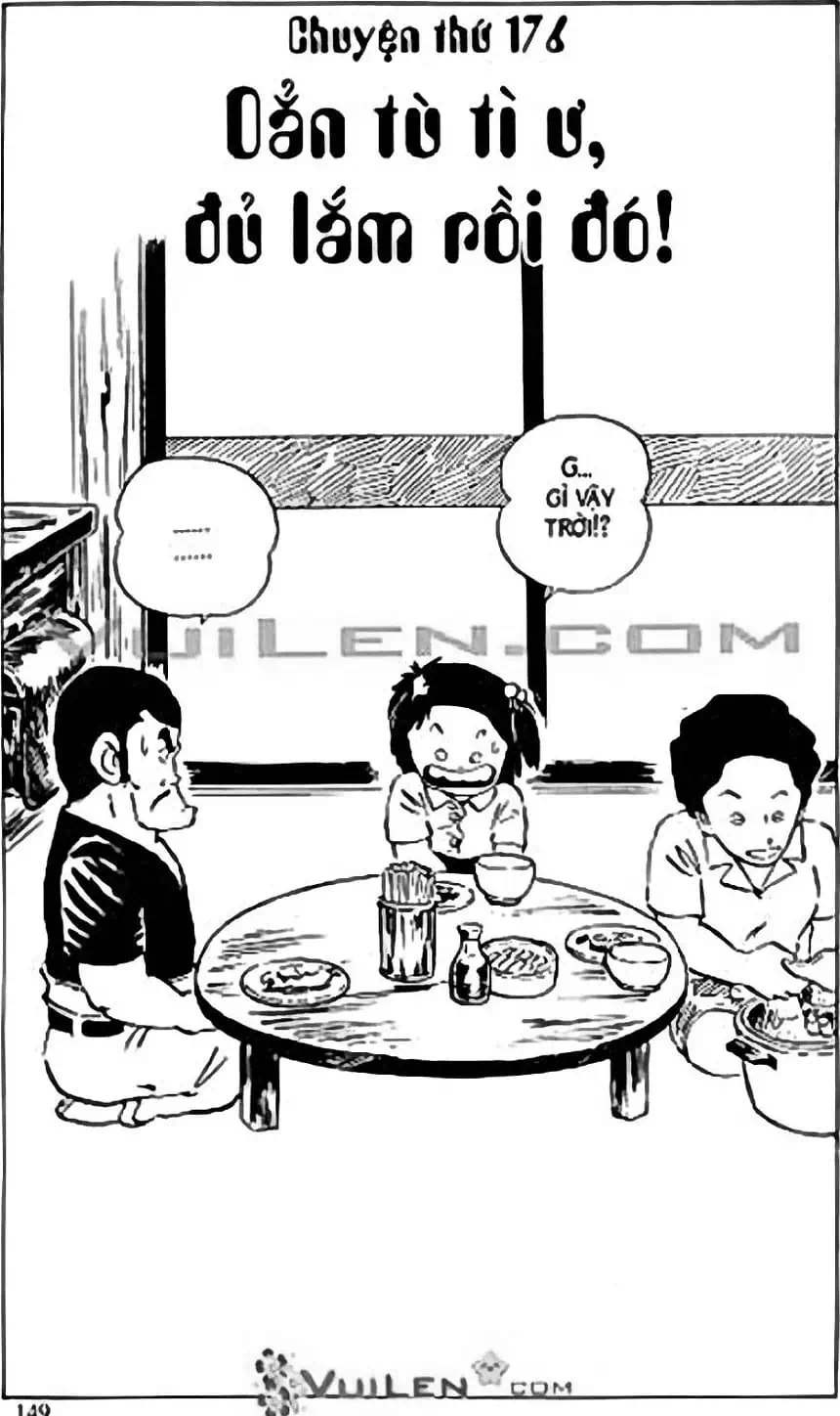 Truyện Tranh Chie - Cô Bé Hạt Tiêu trang 2