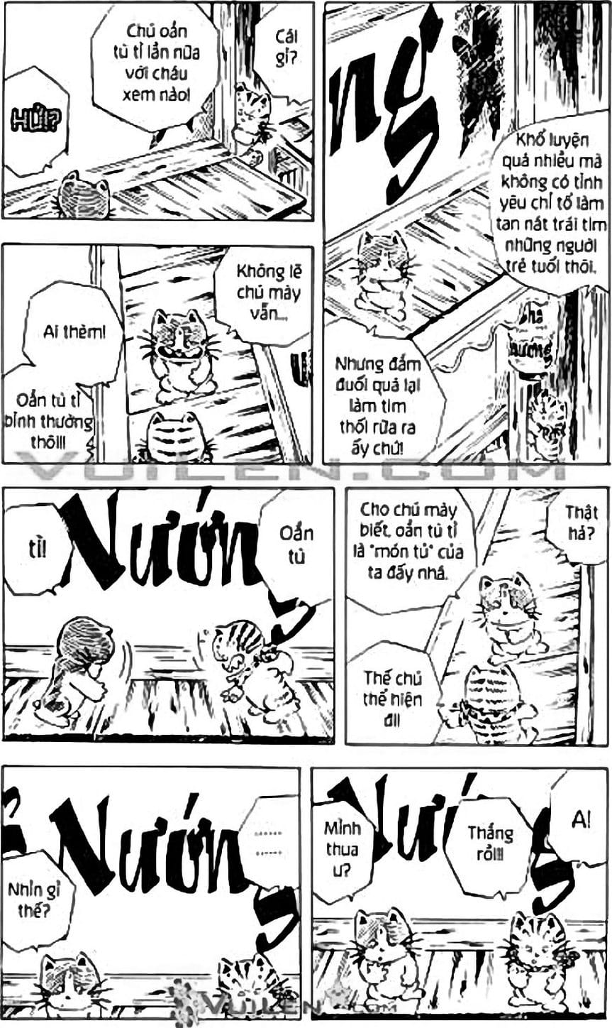 Truyện Tranh Chie - Cô Bé Hạt Tiêu trang 2