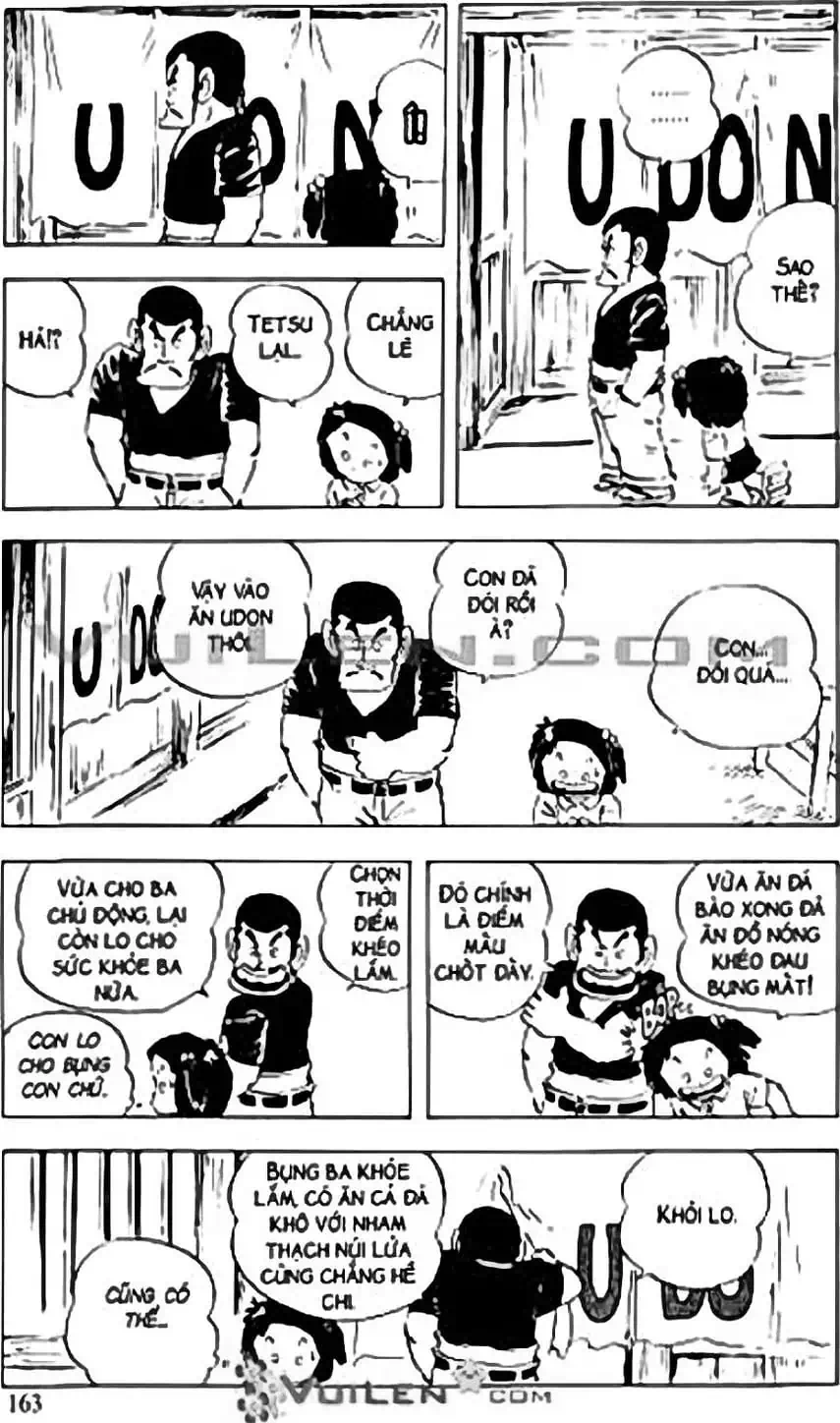 Truyện Tranh Chie - Cô Bé Hạt Tiêu trang 2