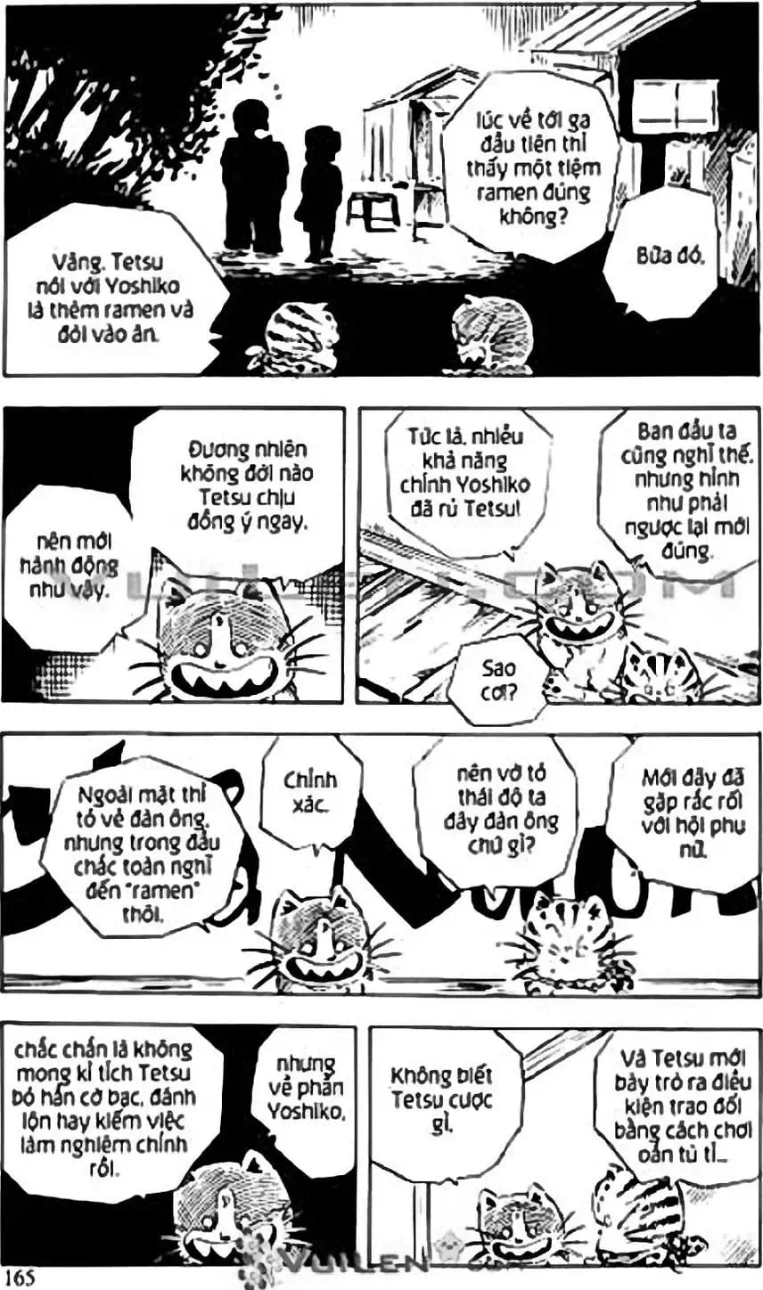 Truyện Tranh Chie - Cô Bé Hạt Tiêu trang 2