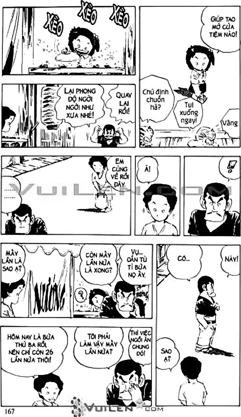 Truyện Tranh Chie - Cô Bé Hạt Tiêu trang 2