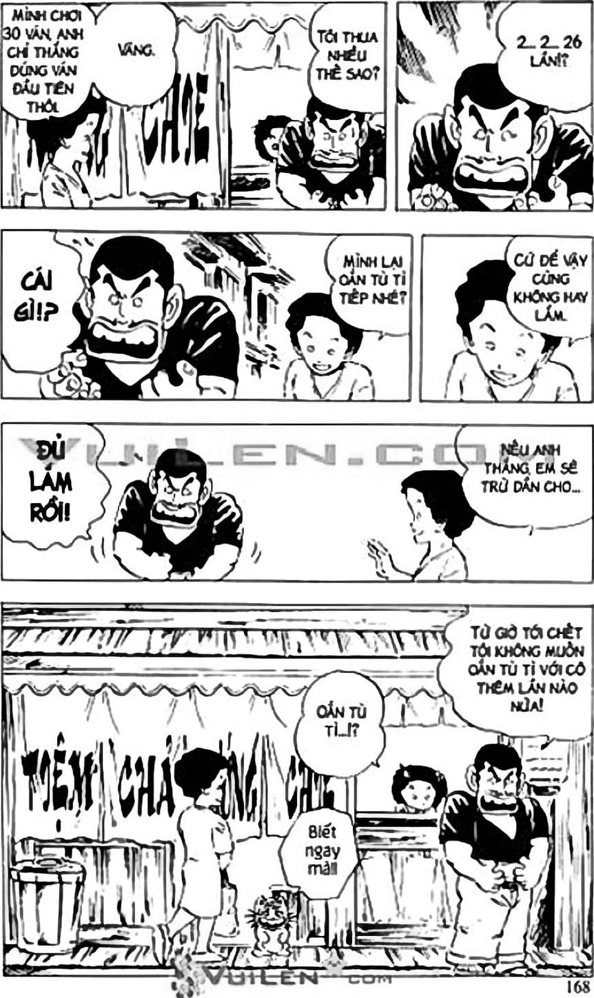 Truyện Tranh Chie - Cô Bé Hạt Tiêu trang 2