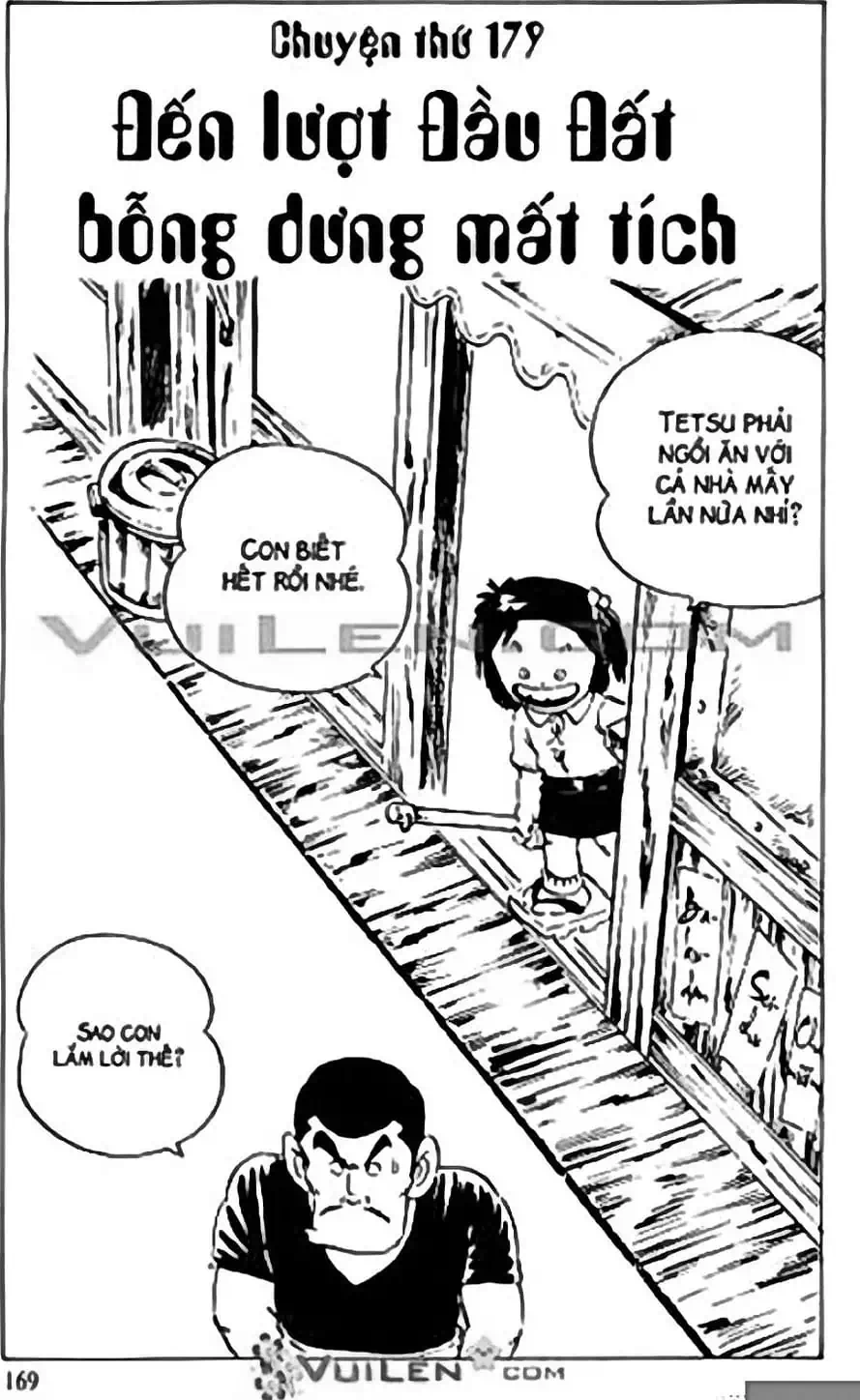 Truyện Tranh Chie - Cô Bé Hạt Tiêu trang 2