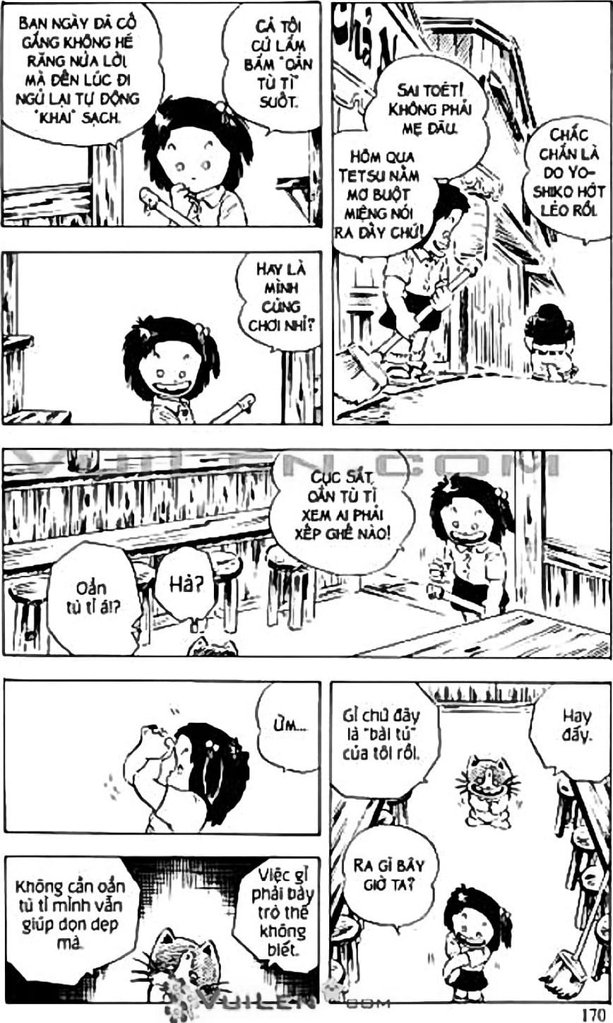 Truyện Tranh Chie - Cô Bé Hạt Tiêu trang 2
