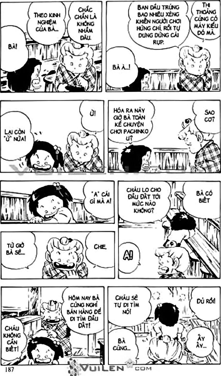 Truyện Tranh Chie - Cô Bé Hạt Tiêu trang 2