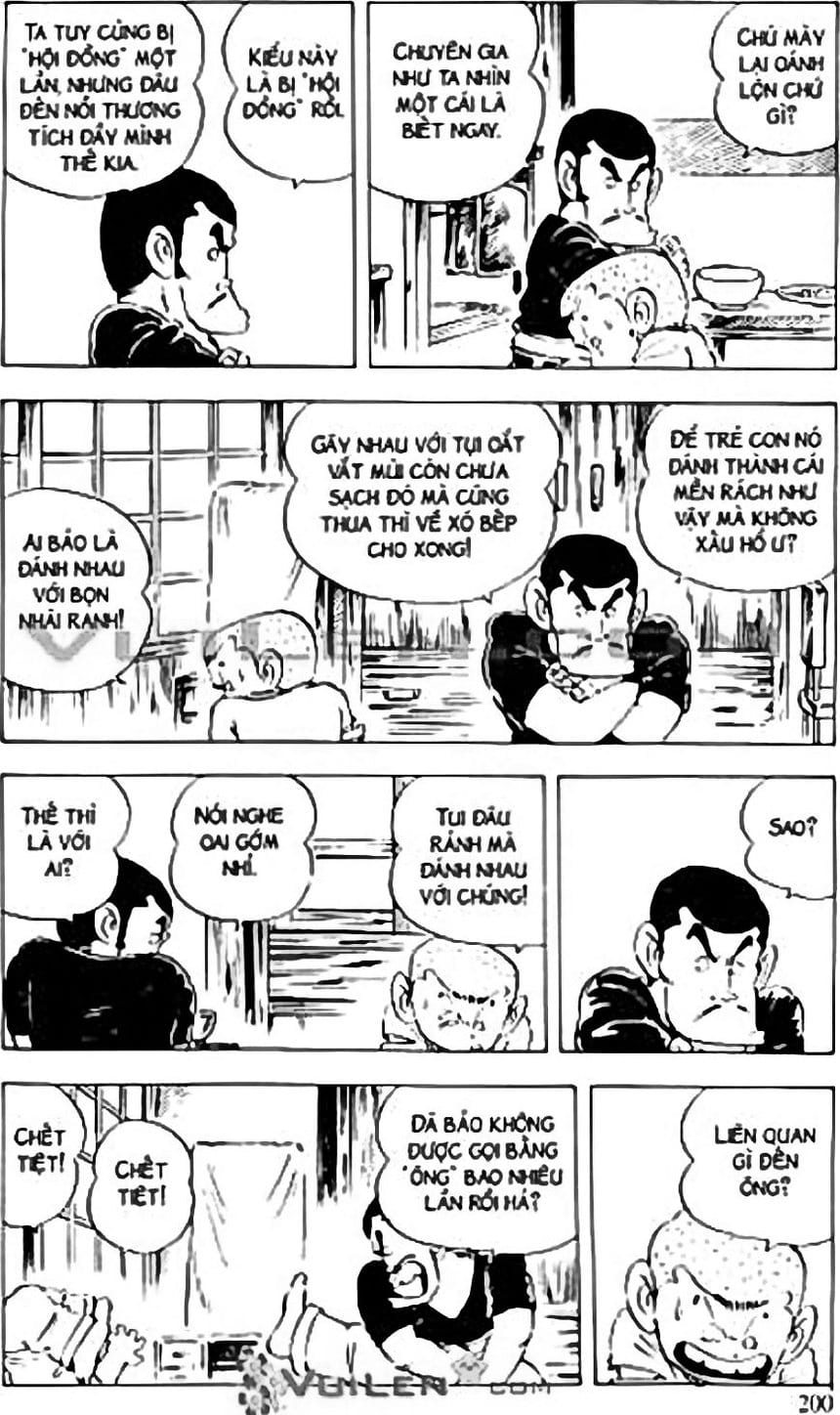 Truyện Tranh Chie - Cô Bé Hạt Tiêu trang 2