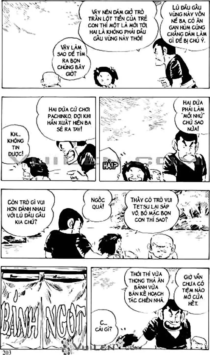 Truyện Tranh Chie - Cô Bé Hạt Tiêu trang 2