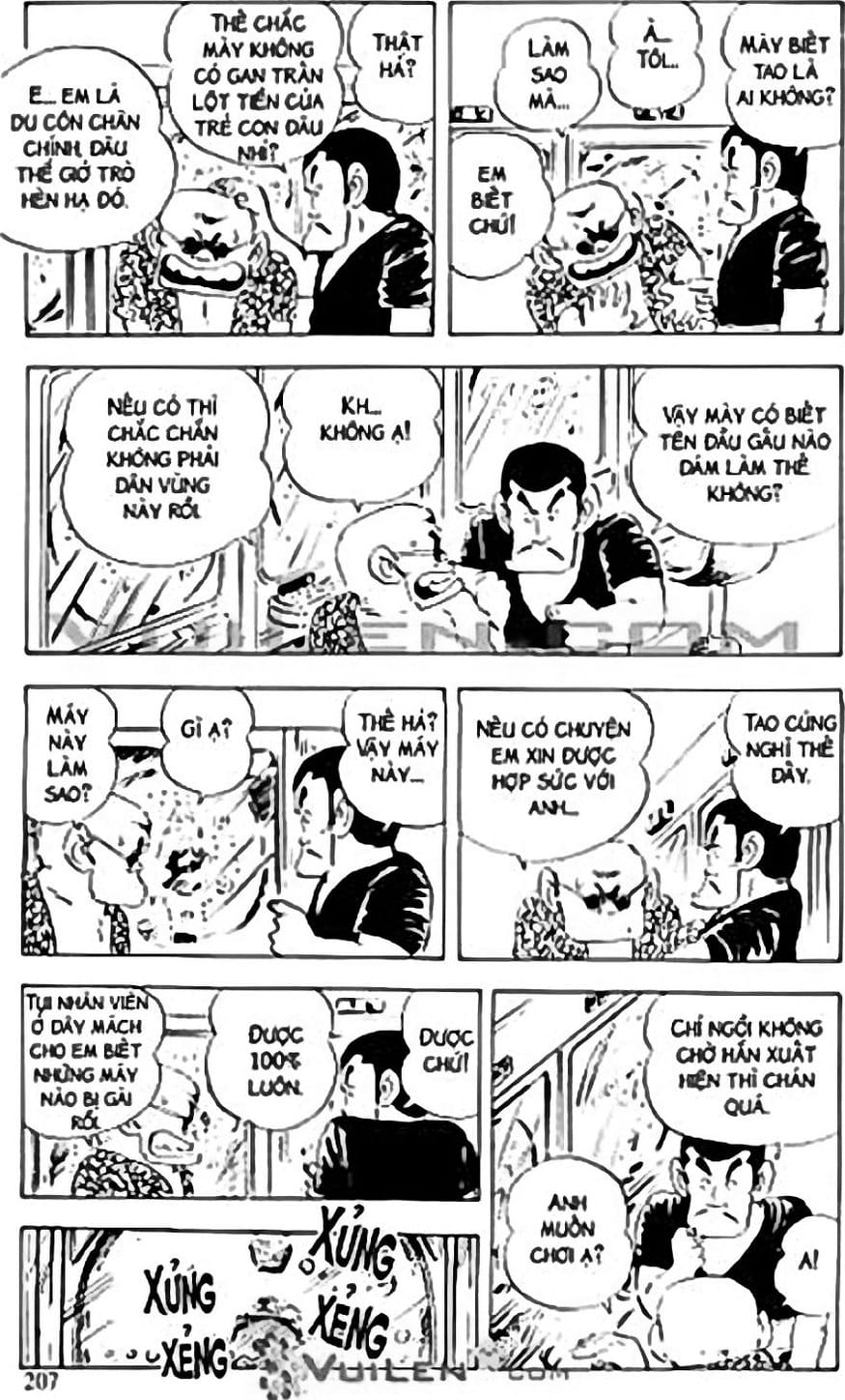 Truyện Tranh Chie - Cô Bé Hạt Tiêu trang 2