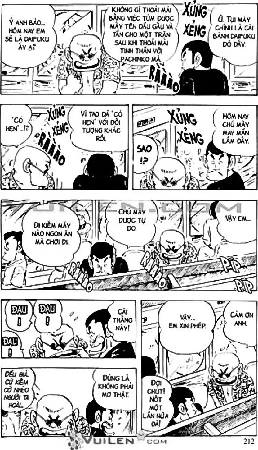 Truyện Tranh Chie - Cô Bé Hạt Tiêu trang 2