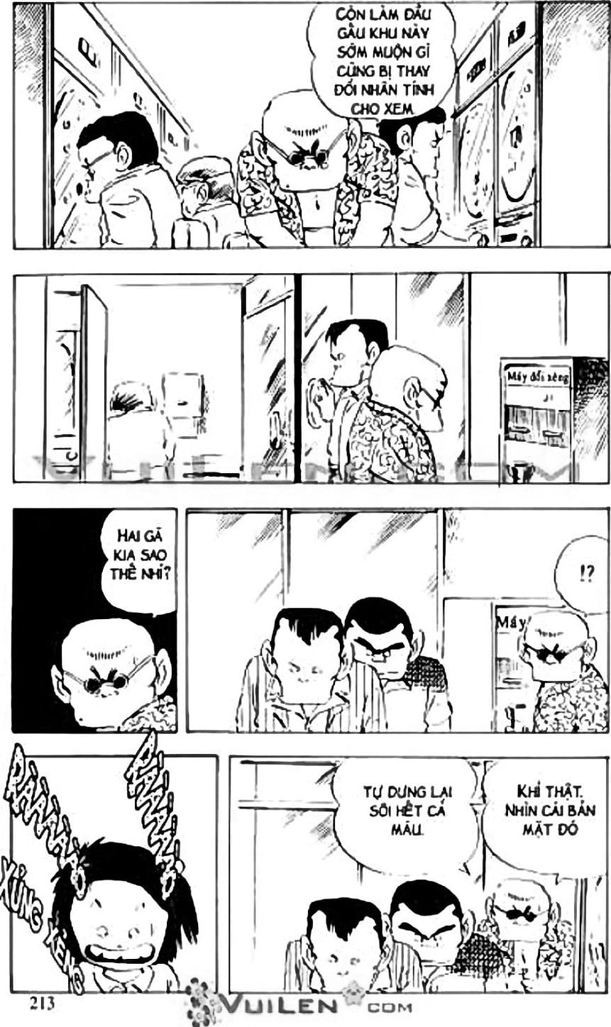 Truyện Tranh Chie - Cô Bé Hạt Tiêu trang 2