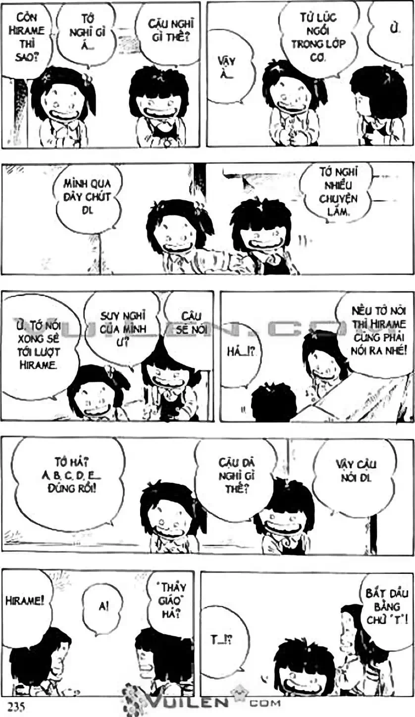 Truyện Tranh Chie - Cô Bé Hạt Tiêu trang 2