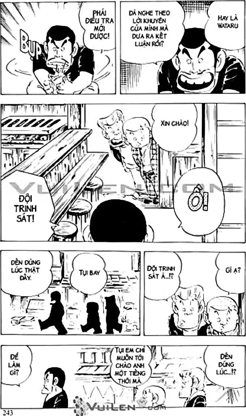 Truyện Tranh Chie - Cô Bé Hạt Tiêu trang 2