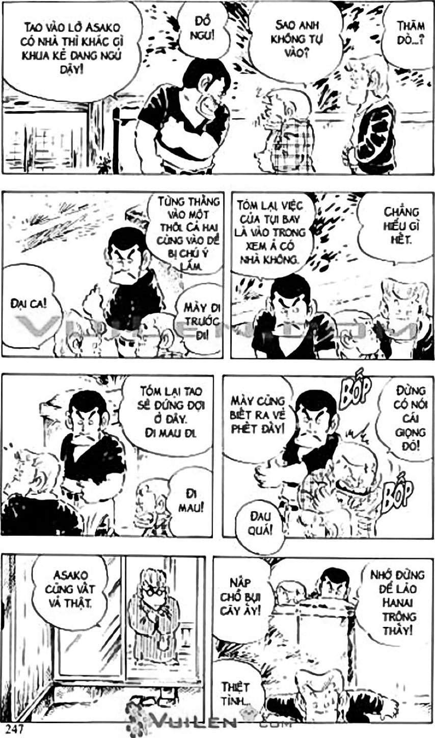 Truyện Tranh Chie - Cô Bé Hạt Tiêu trang 2